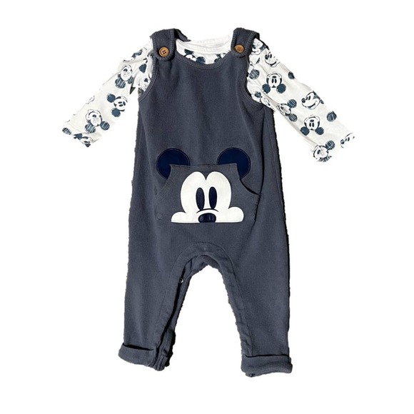 Disney Baby Other - Disney Baby Mickey Outfit
